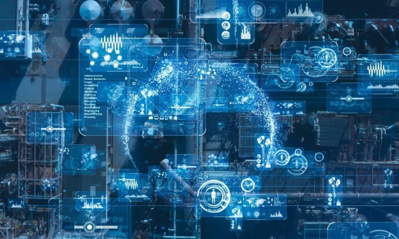 ERP系统信创国产化：南涧软件开发公司打造企业数字化转型新引擎